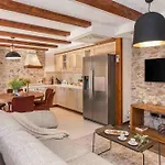 Luxury Finessa 2 With Heated Pool, Jacuzzi And Sauna ヴィラ スクラーディン
