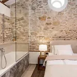 Luxury Finessa 2 With Heated Pool, Jacuzzi And Sauna スクラーディン