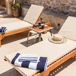 Luxury Finessa 2 With Heated Pool, Jacuzzi And Sauna ヴィラ