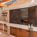 ヴィラ Luxury Finessa 2 With Heated Pool, Jacuzzi And Sauna *