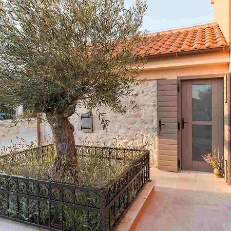 Luxury Finessa 2 With Heated Pool, Jacuzzi And Sauna * Skradin