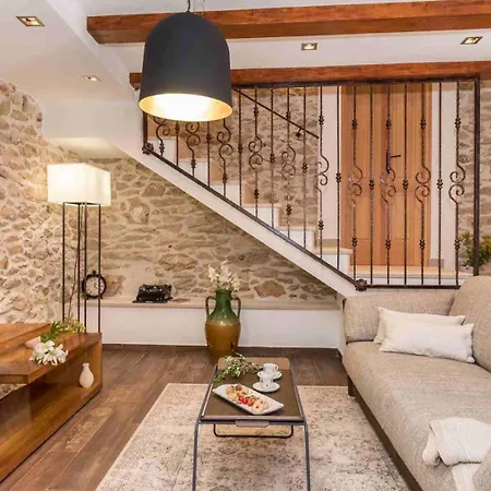 Luxury Finessa 2 With Heated Pool, Jacuzzi And Sauna * Skradin