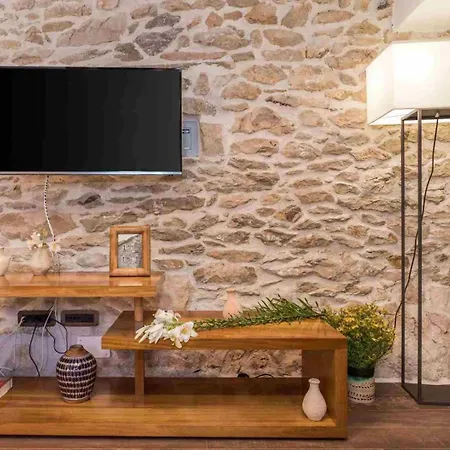 Luxury Finessa 2 With Heated Pool, Jacuzzi And Sauna *