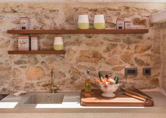 Luxury Finessa 2 With Heated Pool, Jacuzzi And Sauna *