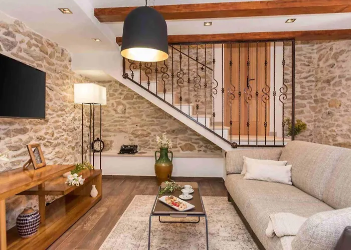 Luxury Finessa 2 With Heated Pool, Jacuzzi And Sauna * Skradin