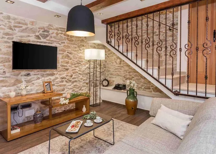 Willa Luxury Finessa 2 With Heated Pool, Jacuzzi And Sauna