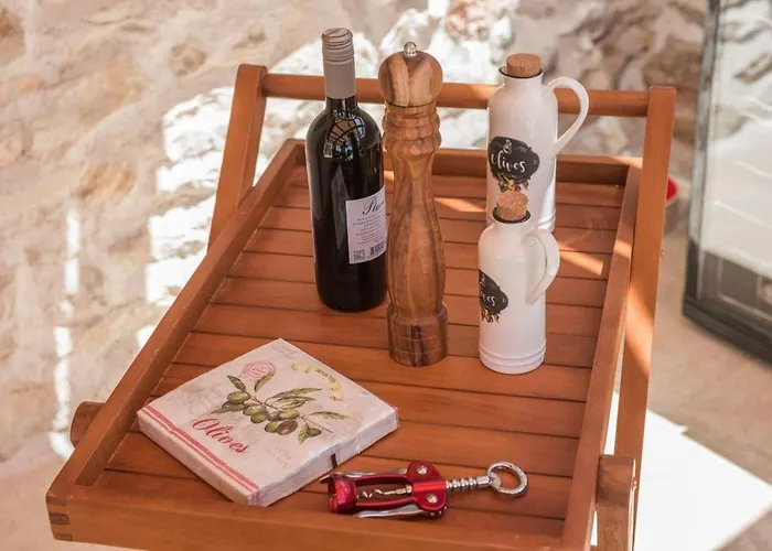 Villa Luxury Finessa 2 With Heated Pool, Jacuzzi And Sauna Skradin